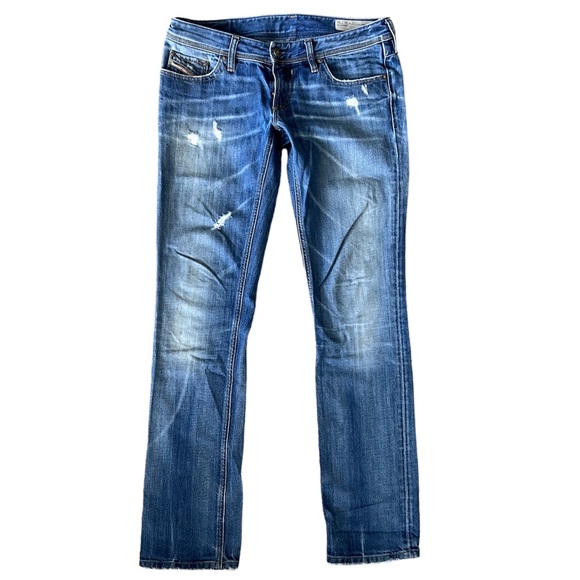🇮🇹 Diesel: lowkey jeans - Picture 3 of 9